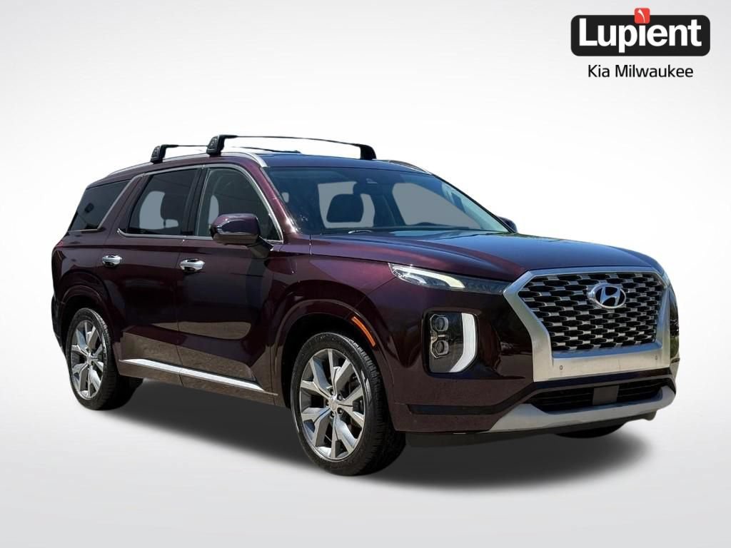 Used 2021 Hyundai Palisade Limited FWD image 1