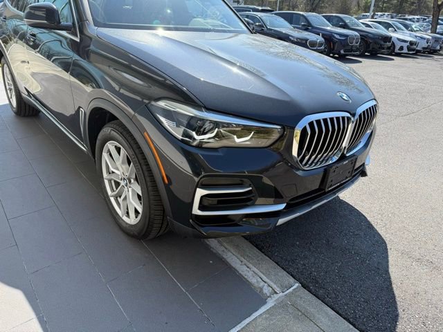 Certified 2023 BMW X5 xDrive40i w/ Premium Package image 4