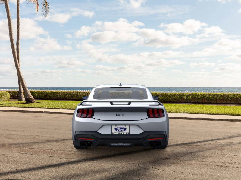 New 2025 Ford Mustang GT Premium w/ GT Performance Package image 22
