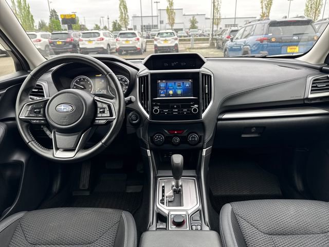 Used 2021 Subaru Forester Premium w/ Popular Package #1 AWD/4WD image 11