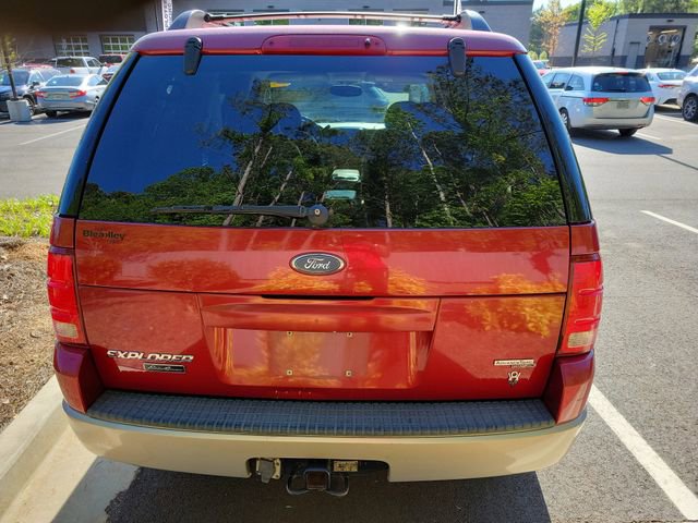 Used 2005 Ford Explorer Eddie Bauer AWD/4WD image 5
