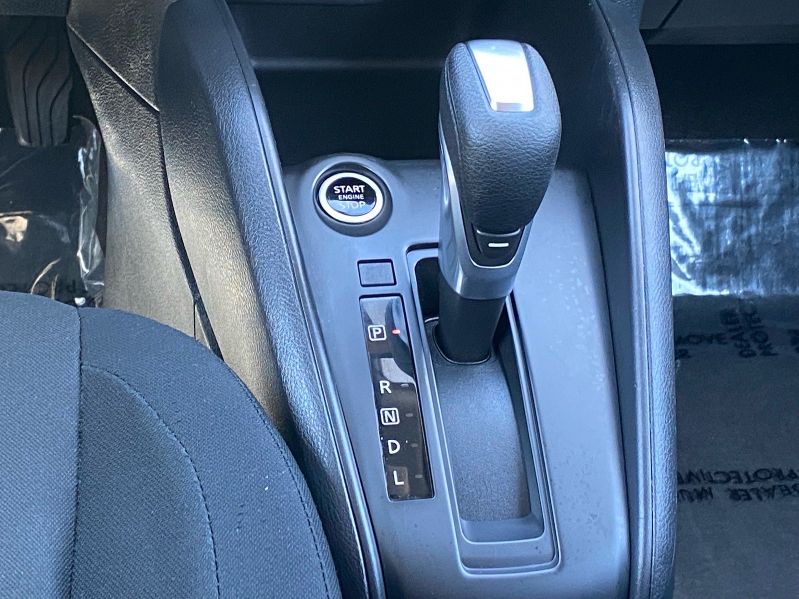 Used 2024 Nissan Kicks S FWD image 11