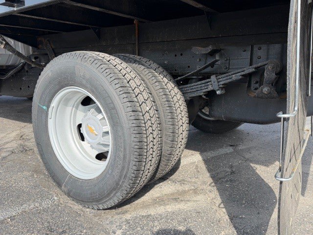 New 2026 Chevrolet Silverado 3500 W/T w/ WT Convenience Package AWD/4WD image 9