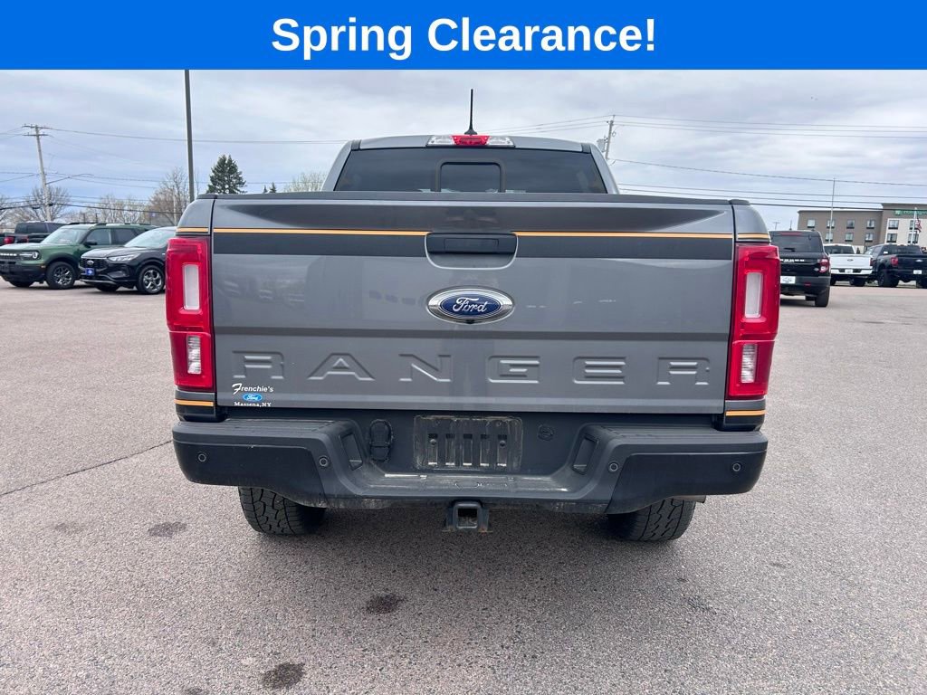 Used 2023 Ford Ranger XLT w/ Equipment Group 302A High AWD/4WD image 5