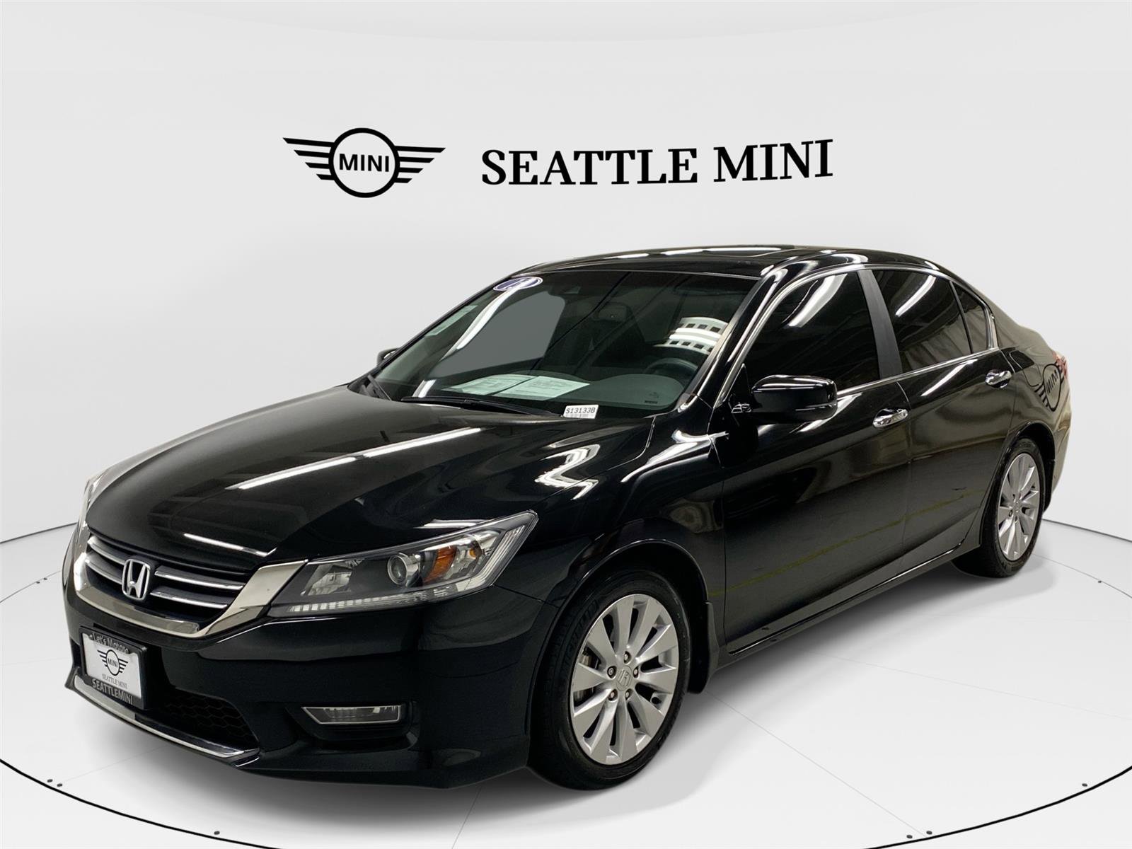 Used 2013 Honda Accord EX-L