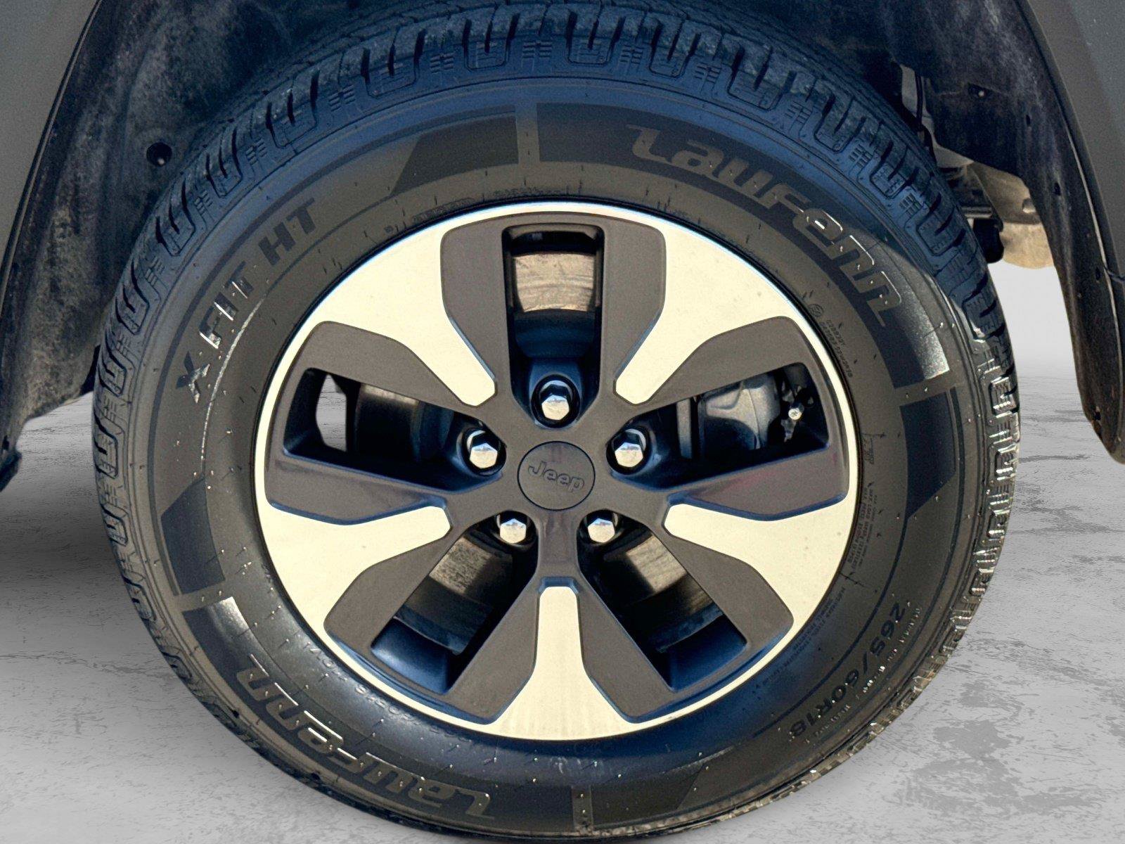 Certified 2024 Jeep Grand Cherokee Limited 4xe AWD/4WD image 9