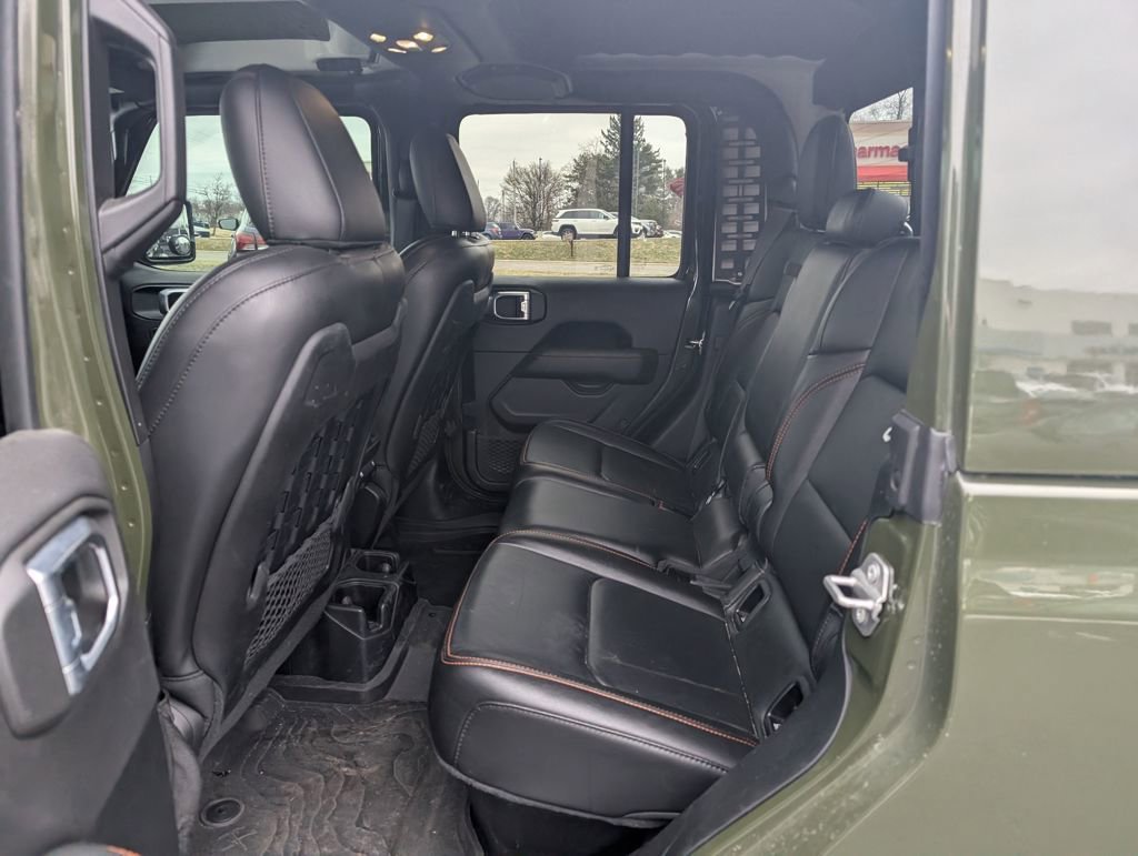 Used 2021 Jeep Gladiator Mojave image 11