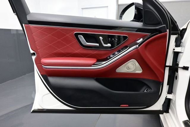 Used 2022 Mercedes-Benz S 580 4MATIC Sedan image 7