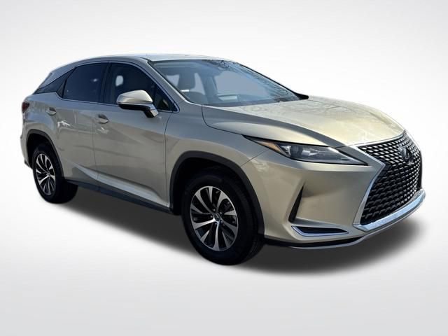 Used 2020 Lexus RX 350 FWD w/ Accessory Package image 9