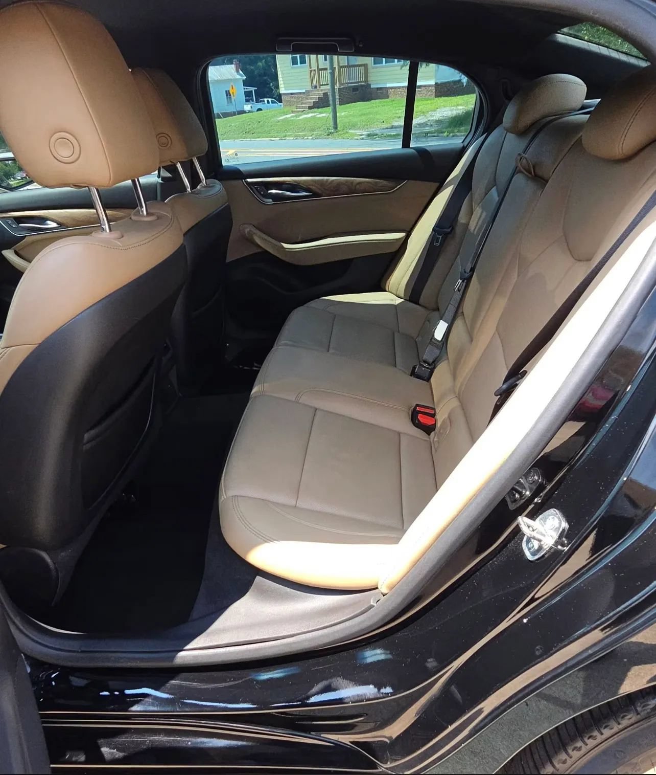 Used 2021 Cadillac CT5 Premium Luxury w/ Technology Package RWD image 14