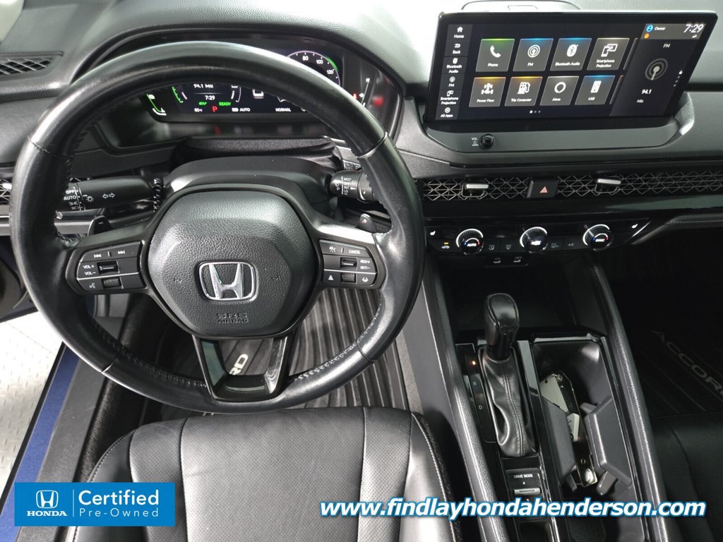 Certified 2023 Honda Accord EX-L image 18