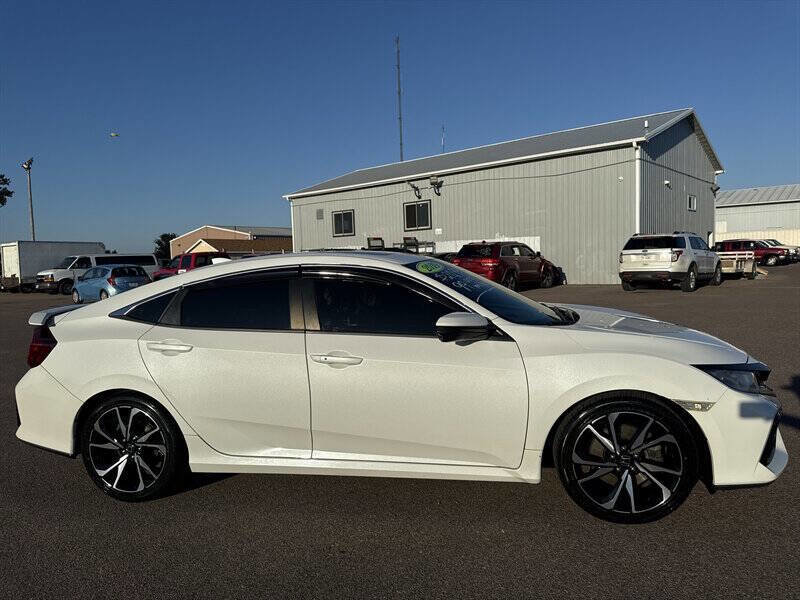 Used 2019 Honda Civic Si image 9