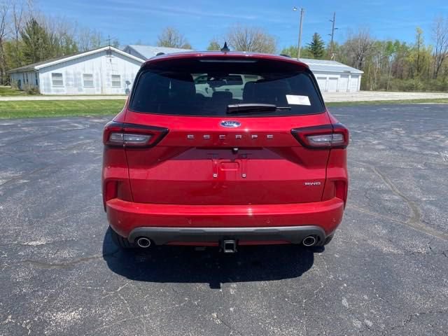 Used 2024 Ford Escape ST-Line Select w/ Tech Pack #2 AWD/4WD image 5