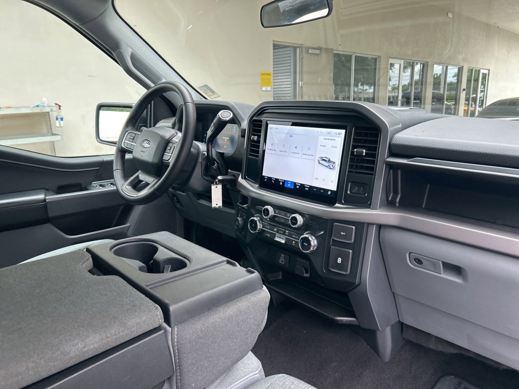 Used 2025 Ford F150 XLT w/ Equipment Group 301A Standard AWD/4WD image 27
