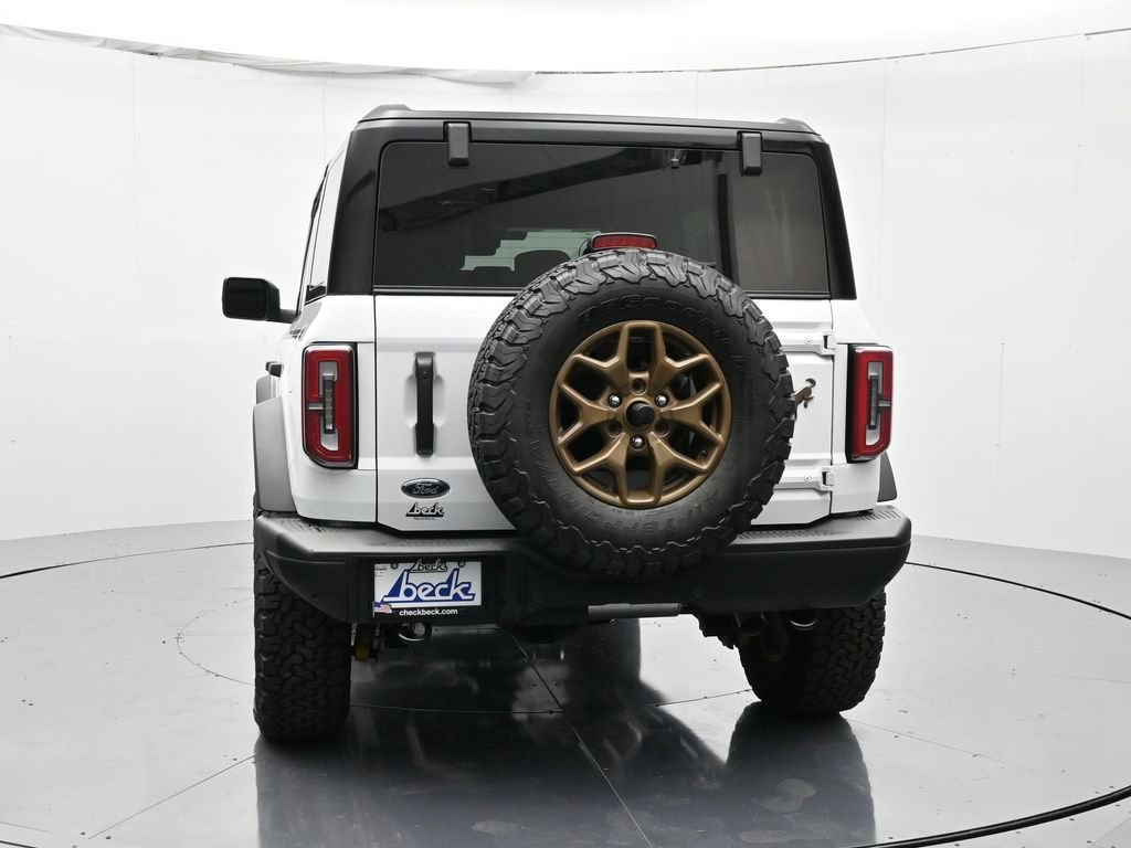 New 2025 Ford Bronco Badlands AWD/4WD image 6