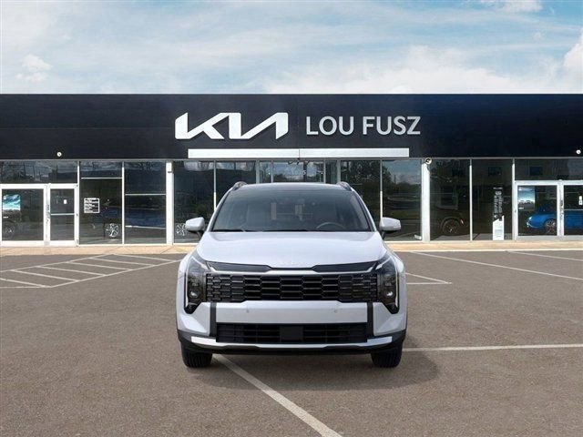 New 2026 Kia Sportage EX w/ EX Panorama Roof Package image 2