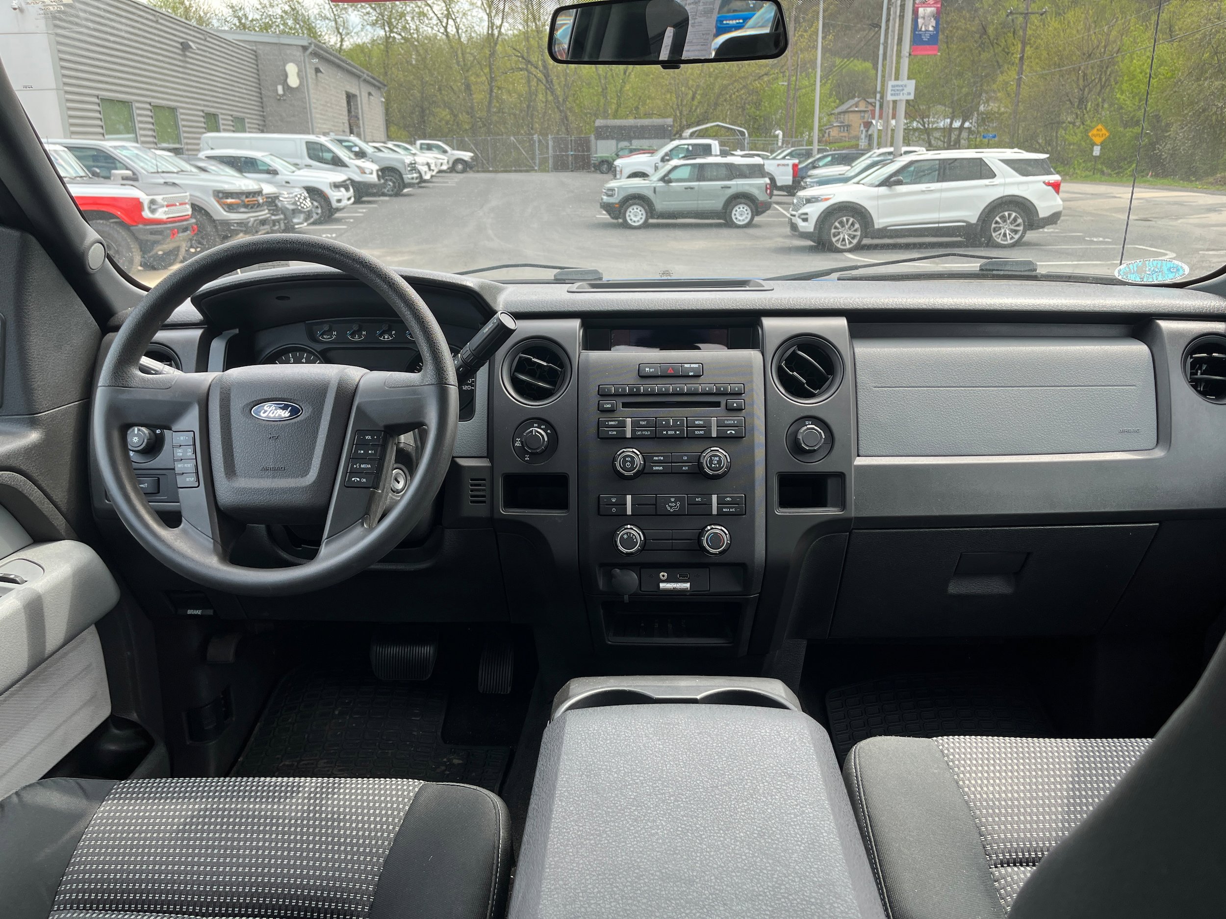 Used 2014 Ford F150 STX w/ Equipment Group 201A Mid image 13
