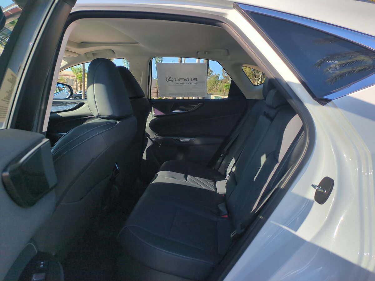 New 2026 Lexus NX 450h+ AWD w/ Accessory Package (K3) image 20
