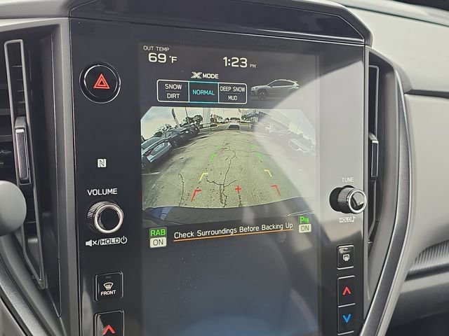 Certified 2025 Subaru Crosstrek 2.5i Limited w/ Popular Package #3A image 23