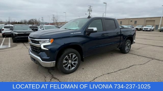 Certified 2023 Chevrolet Silverado 1500 LT image 4