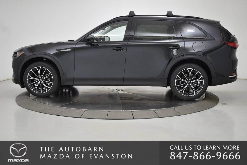 Used 2025 MAZDA CX-70 Plug-In Hybrid w/ Premium Pkg image 14