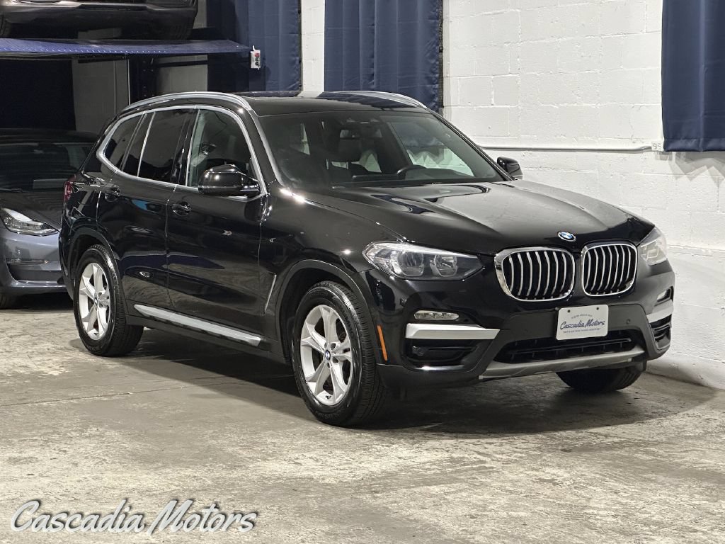 Used 2019 BMW X3 xDrive30i AWD/4WD image 1