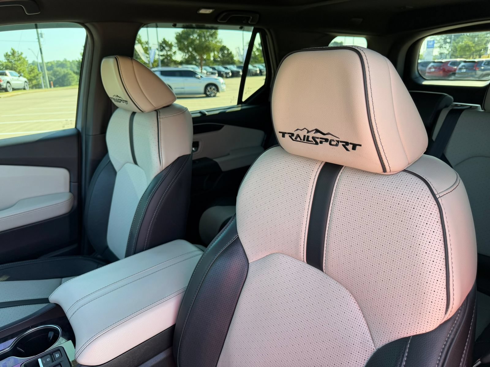 Used 2026 Honda Passport TrailSport Elite image 12