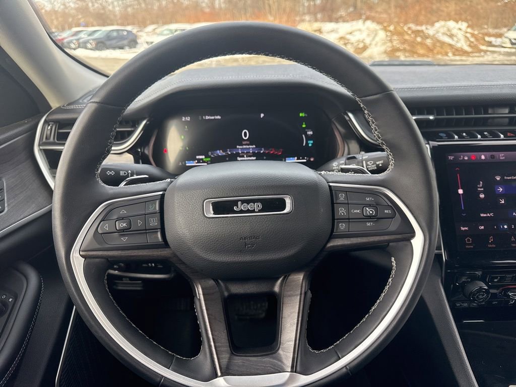 Used 2023 Jeep Grand Cherokee 4WD 4xe image 22