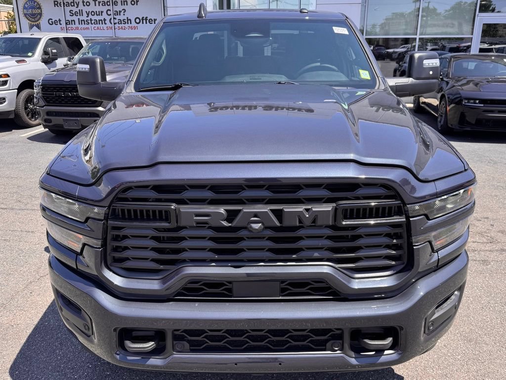 New 2026 RAM 2500 Big Horn AWD/4WD image 2
