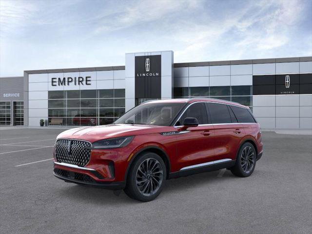 New 2026 Lincoln Aviator Reserve image 1