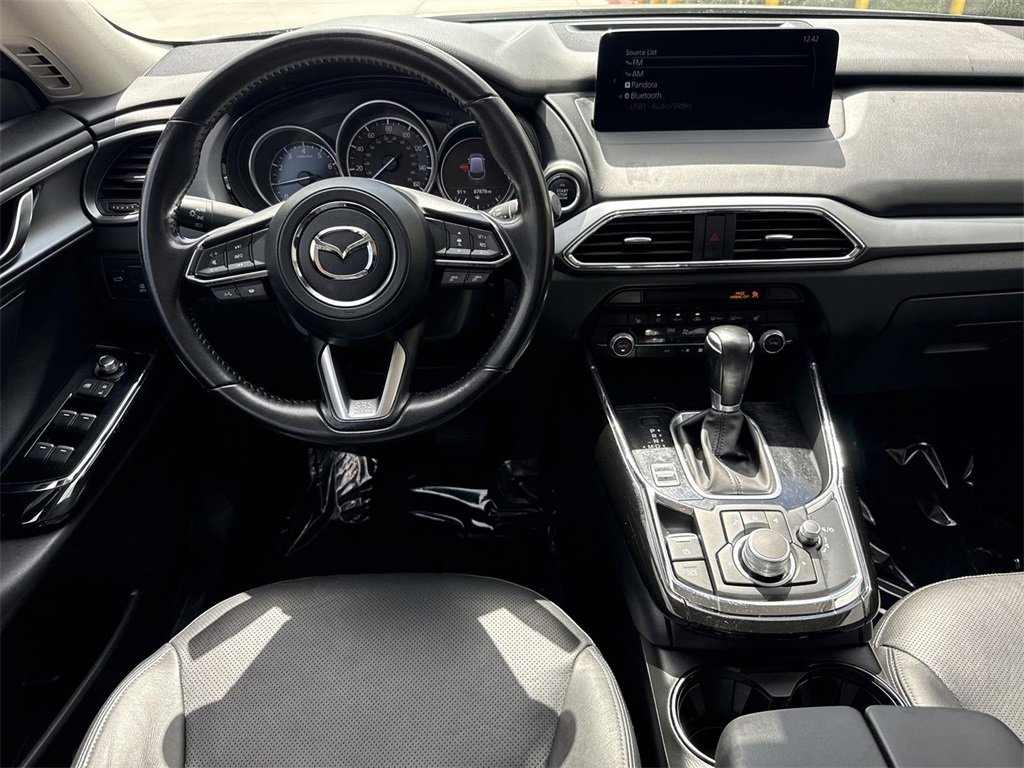 Used 2022 MAZDA CX-9 Touring image 18