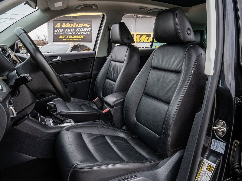 Used 2016 Volkswagen Tiguan SEL image 14