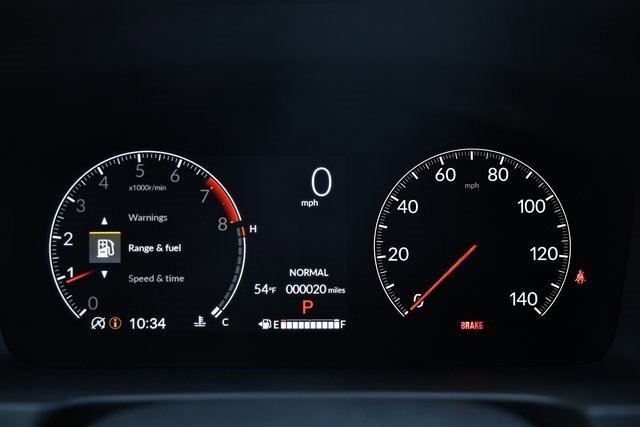 New 2026 Honda Ridgeline Black Edition image 38