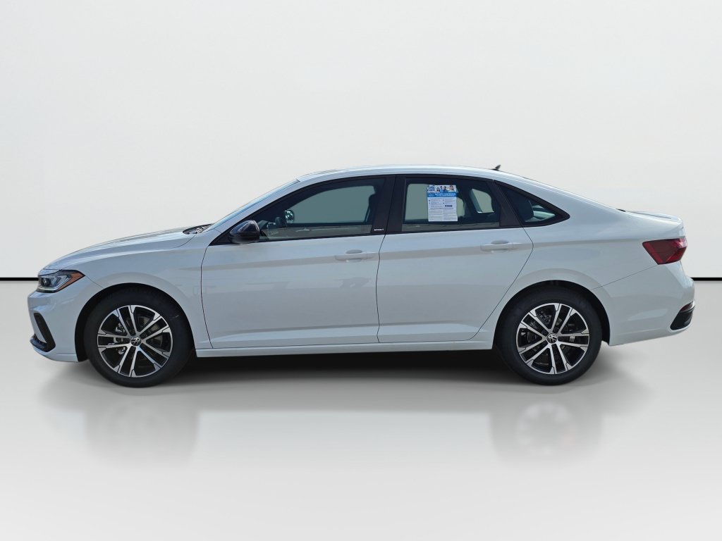 New 2026 Volkswagen Jetta Sport FWD image 6
