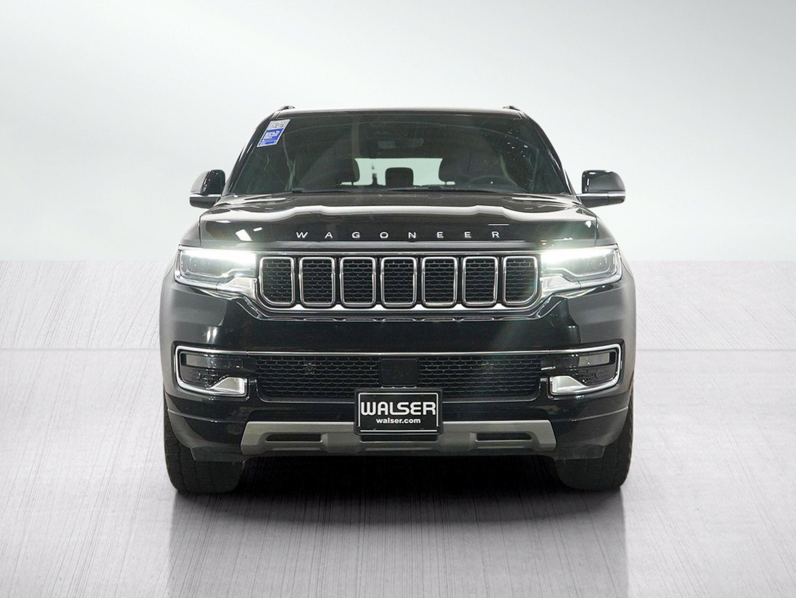 Used 2023 Jeep Wagoneer Series II AWD/4WD image 8