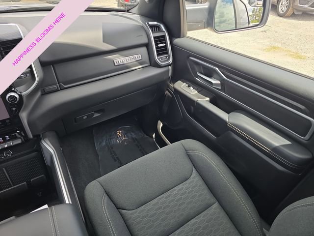 Certified 2026 RAM 1500 Big Horn AWD/4WD image 12