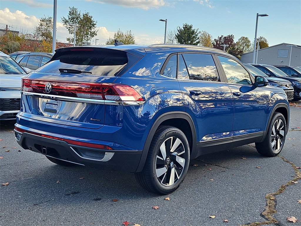 New 2026 Volkswagen Atlas Cross Sport SE image 2