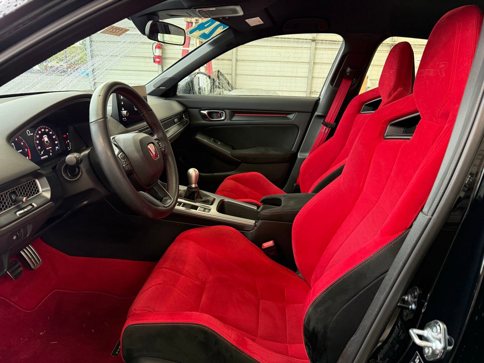 Used 2024 Honda Civic Type R image 12
