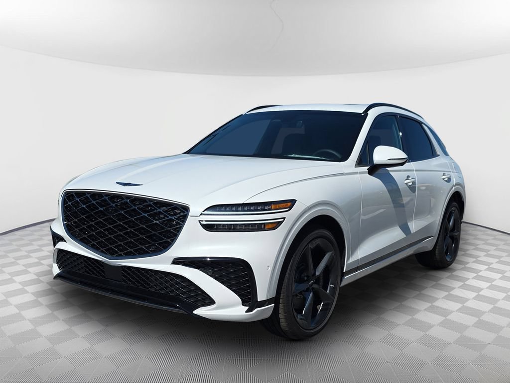 New 2026 Genesis GV70 3.5T Sport Prestige AWD/4WD image 4