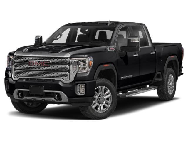 Certified 2021 GMC Sierra 2500 Denali w/ Denali Ultimate Package AWD/4WD image 1