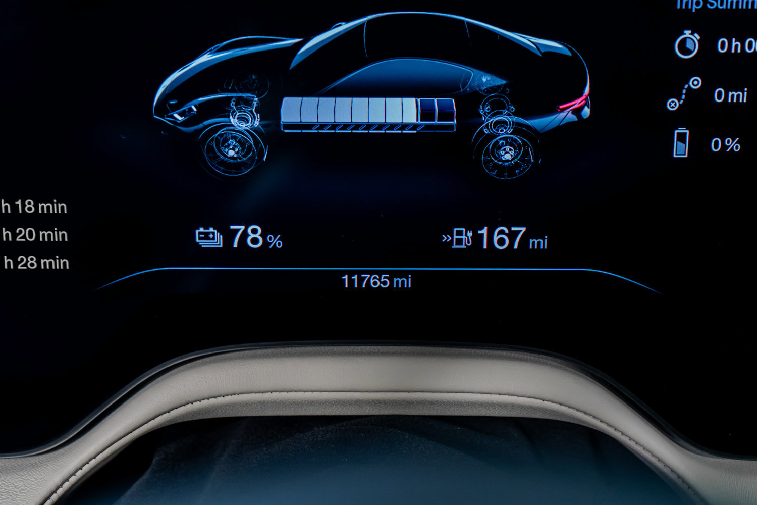 Used 2024 Maserati GranTurismo Folgore image 47