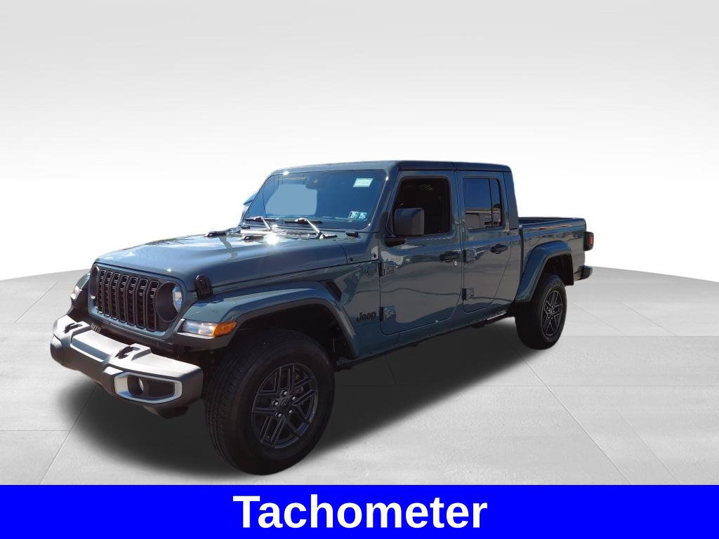 Used 2024 Jeep Gladiator Sport AWD/4WD image 24