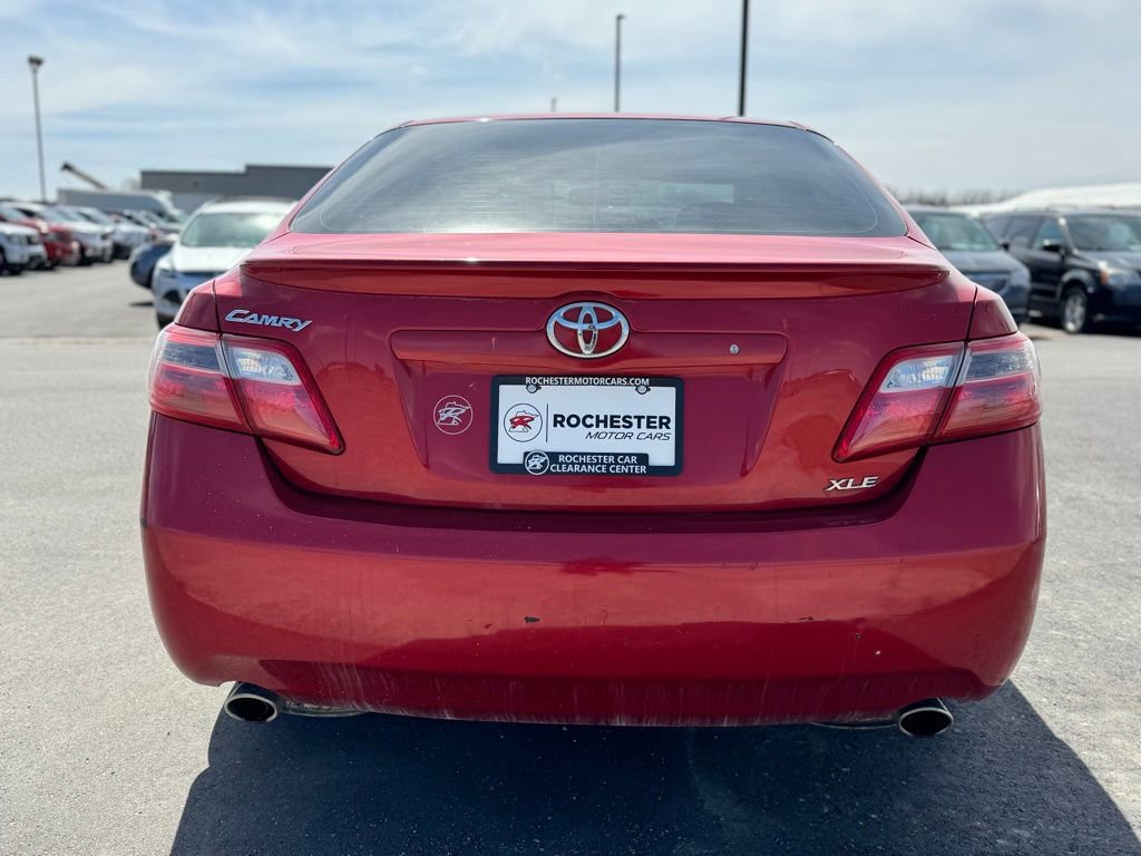 Used 2007 Toyota Camry XLE FWD image 39