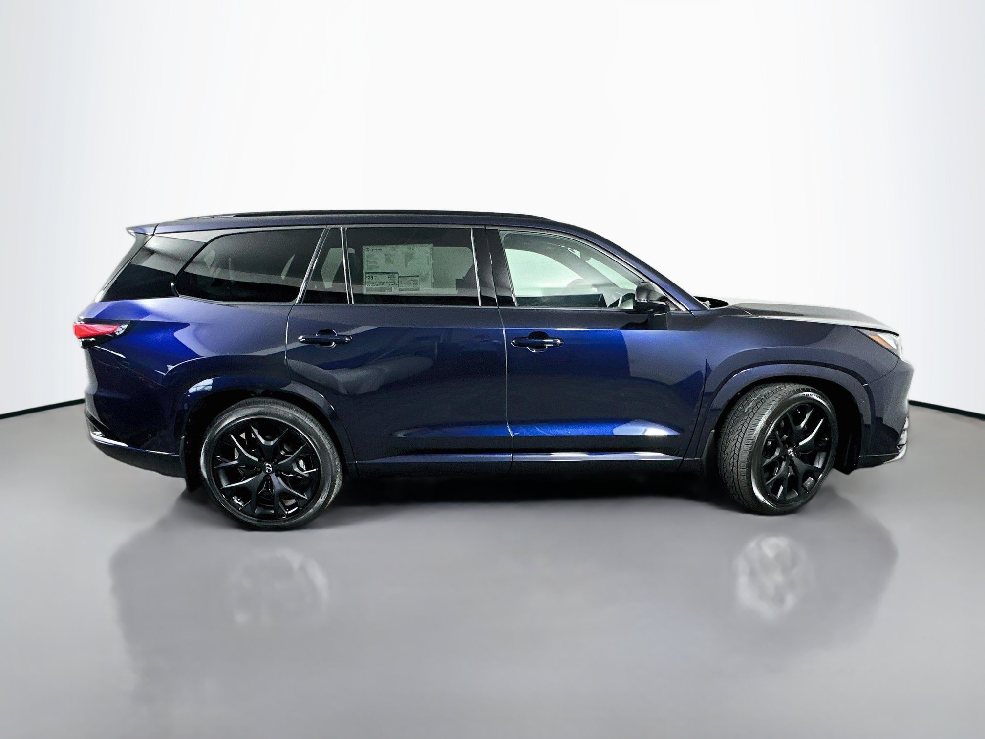 Certified 2025 Lexus TX 350 AWD w/ Technology Package image 8
