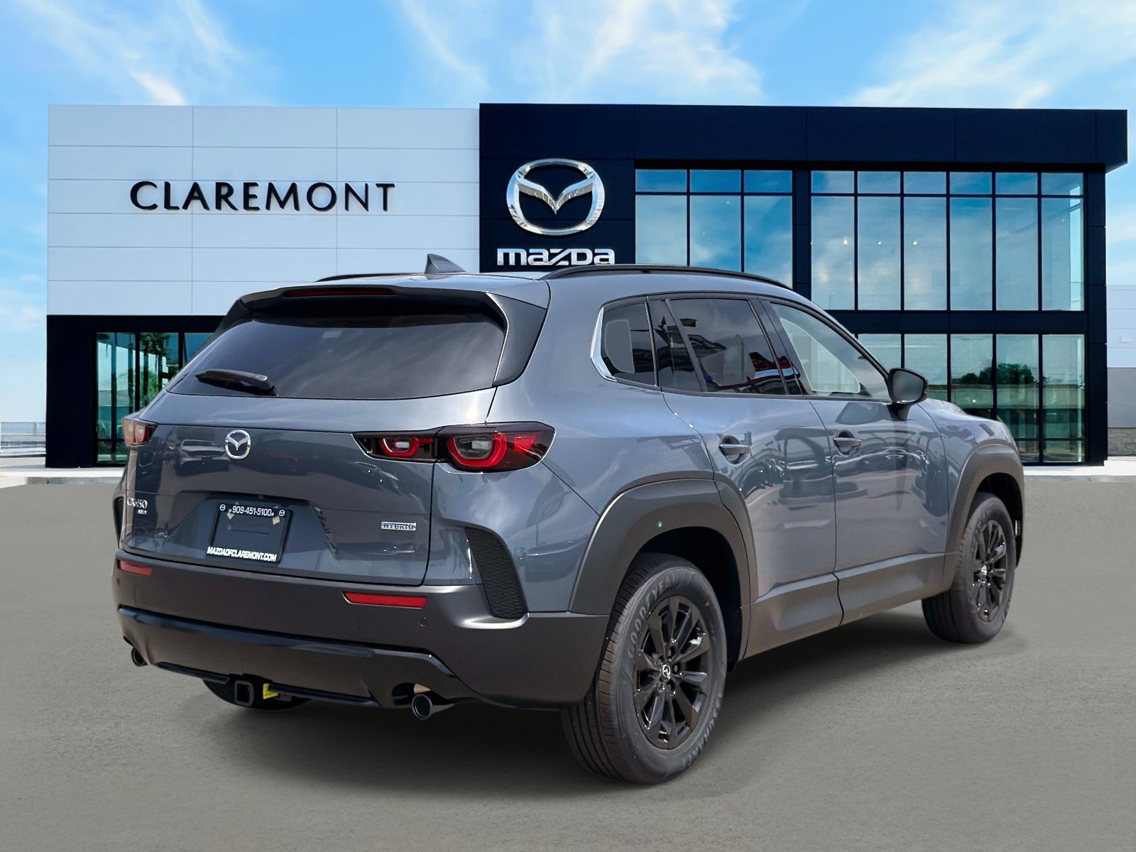 New 2026 MAZDA CX-50 AWD 2.5 Hybrid w/ Weather Package image 5