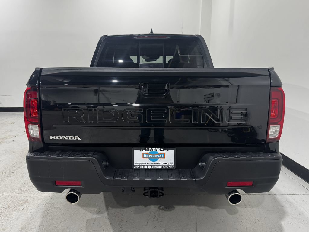 Used 2025 Honda Ridgeline RTL image 26
