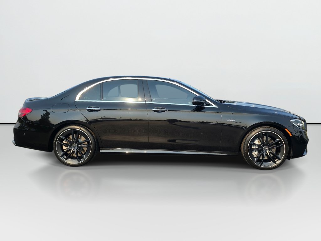 Used 2022 Mercedes-Benz E 53 AMG 4MATIC Sedan image 7