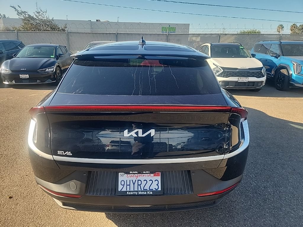Certified 2023 Kia EV6 Light RWD image 12