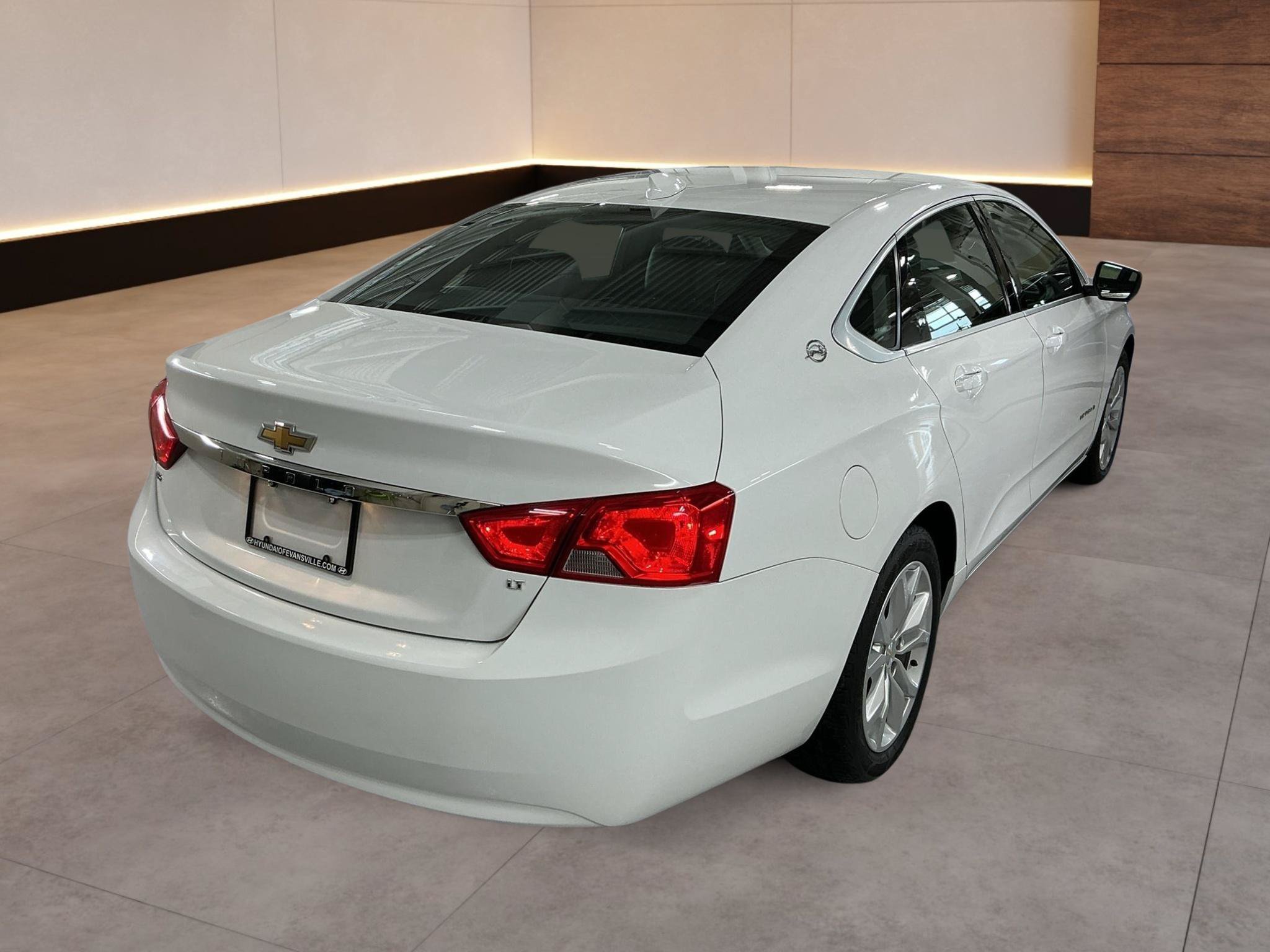 Used 2016 Chevrolet Impala LT FWD image 5