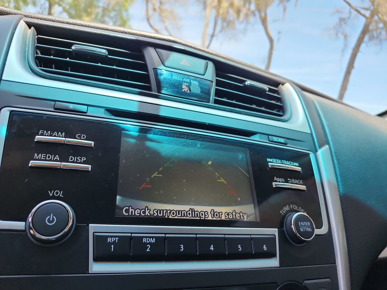 Used 2016 Nissan Altima 2.5 SV image 27